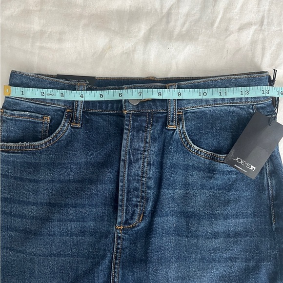Joes - Maria Raw Hem Mini Skirt- 25 - Picture 8 of 8